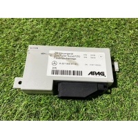 Блок управления огнетушителем Mercedes-Benz S-Класс W221 long 2012 a2219008101