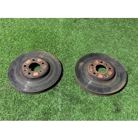 тормозной диск Audi A5 Sportback 8T 2010 8K0615301A