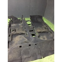 пол салона Volkswagen Golf R line MK6 VI 6 2012 1K1863367