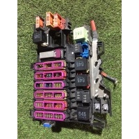 блок предохранителей Audi A8 D4, 4HL 2013 4H0907101H