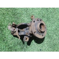 Кулак поворотный Volkswagen Tiguan 1 рестайлинг 2012 1K0407255AA, 40909, FZK007L, 12968, ST1K0407255AAA, W1K04070255AA