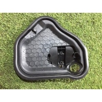 Накладка двери Audi A6 C7 2011 4G0839915