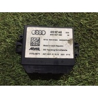 Блок управления Audi A7 C7, 4GA 2010 4H0907440