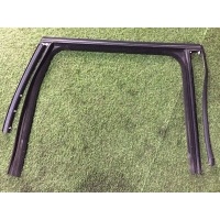 уплотнитель стекла двери Volkswagen Touareg NF II 2 2012 7P0839432L