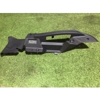 Обшивка багажника Ford Focus 3 2013 1742114, bm51a46808, 1917353, 2045330