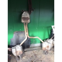 выхлопная система Audi A7 C7, 4GA 2015 4G0253409BF, 4G0253409BF, 4G0253411T, 4G0253609CH, 4G0253610CH
