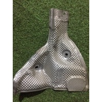 Экран теплозащиты Audi RS7 C7 2014 4G1804164