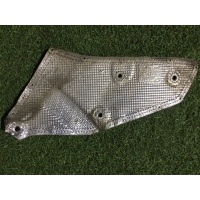 Экран теплозащиты Audi RS7 C7 2014 4G0804162A