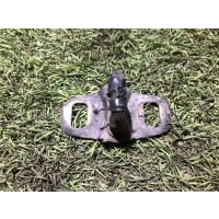 замок капота Mercedes-Benz G-class 400 CDI W463 2001 A2028800260