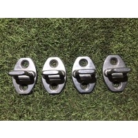ответная часть замка двери Audi A6 C7, 4G2 2011 4h0837033