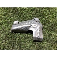 Декоративная крышка двигателя. Audi A6 C7, 4G2 2011 4g0804166