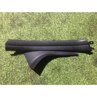 Накладка порога BMW 5 F10 2016 51439162724, 51437352122, 9162724, 7352122
