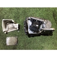 Блок проекции приборной панели. Audi Q7 II 4M 2016 4M0919617B