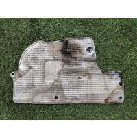 Экран теплозащиты Audi Q7 II 4M 2016 4M0825642, 4M0825642F