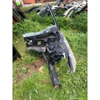 лонжерон Audi A6 C7 2012 4G0805139, 4G0803103