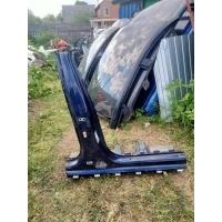 Стойка кузова Audi RS6 C7 2013 4G0810074H, 4G9809848A
