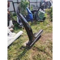 Стойка кузова Audi A6 C7 2011 4G0810074H, 4G5809848