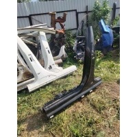 Стойка кузова Audi A6 C7 2011 4G5809847, 4G0810073H
