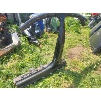 Стойка кузова Audi A6 C7, 4G2 2011 4G0810073H, 4G5809847