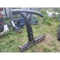 Стойка кузова Audi A6 C7 2012 4G5809848, 4G0810074H