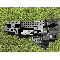 Кронштейн ручки двери Audi A8 D4, 4HL 2015 4H0839885