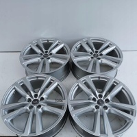 алюминиевые колёсные диски 5x112 20 audi q7 4m0601025g 4szt e2096