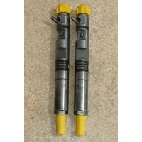 Форсунки renault 1.5 dci ejbr05101d проверенные