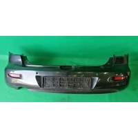 Mazda 3 bk хэтчбек 03 - бампер заднего