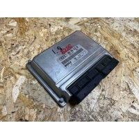 Блок управления двигателем (ДВС) Audi A6C5 (4B 1997-2004) 2001 4B0 906 018 DB