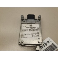 Блок управления смены полосы движения правый Audi A6 S6 C7 2011-2018 4G0907566M