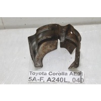 Защита выпускного коллектора Toyota Corolla AE91 1990 25509-15021