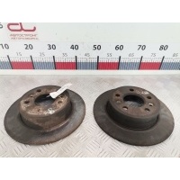 Диск тормозной задний Renault Espace 3 (1996-2002) 1999 ,6025370406