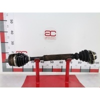 Полуось передняя левая (приводной вал шрус) Audi A4 B5 (-) 1998 ,8D0407453AX