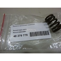 Пружина крепления глушителя Renault Echo (1999 - 2005) 8200235963