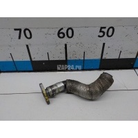 Трубка турбокомпрессора (турбины) Citroen-Peugeot C4 (2005 - 2011) 037945