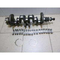 Коленвал Mercedes Benz Sprinter (901-905)/Sprinter Classic (909) (1995 - 2006) 6460310401