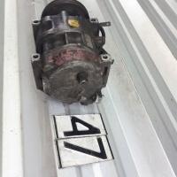 Компрессор кондиционера омега b 2.5 tds 90457635