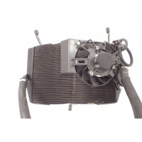 suzuki gsx - s 1000 f 16 - 19 радиатор вентилятор ори