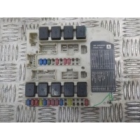 Блок предохранителей (моторный отсек) Nissan Tiida 2007- 284B7EM10A