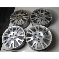 Алюминиевые колёсные диски renault лагуна ii r17 7j 5x108 et50