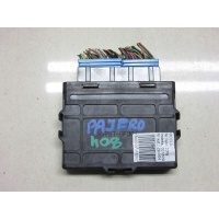 Mitsubishi pajero iii блок блок управления абс mr400420