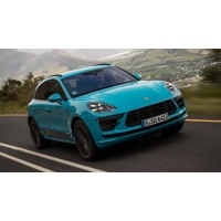 Дверь задняя л порше macan 2014 - 22