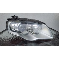 Passat b6 фара правый передняя bi - xenon 3c0941754k eu