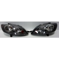Volkswagen гольф плюс 5m1 2005 - 2009 лампы передняя передняя
