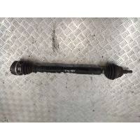 Полуось передняя правая (приводной вал, шрус) Volkswagen Bora 2000 1J0407272AC