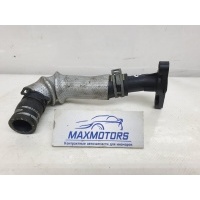 фланец системы охлаждения Volkswagen Touareg 7L 2010 03H121144A