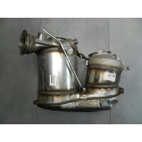Volkswagen passat b8 катализатор dpf 05l131656m
