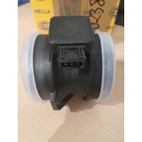 hella 8et009142021 расходомер воздуха массовый bmw