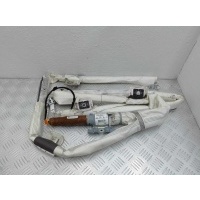 Подушка безопасности потолочная правая Mercedes GLS (X166) 2015 - 2019 2017 1668602802,