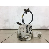 Замок двери передней левой Mitsubishi ASX 2010- 5715A589